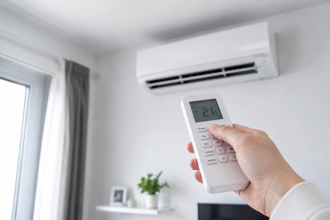 Inverter klima